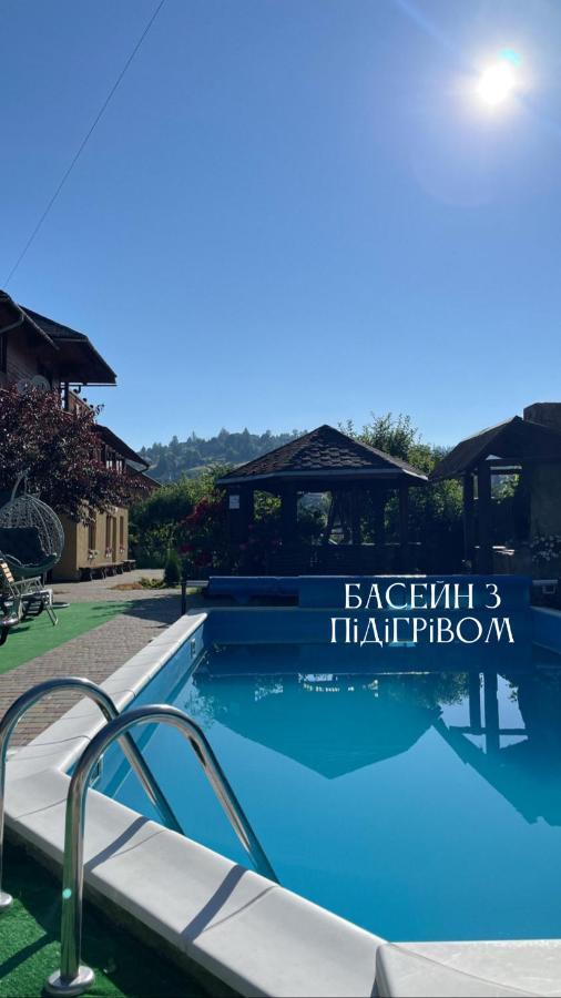 Садиба "Яна" Slavske Exterior photo