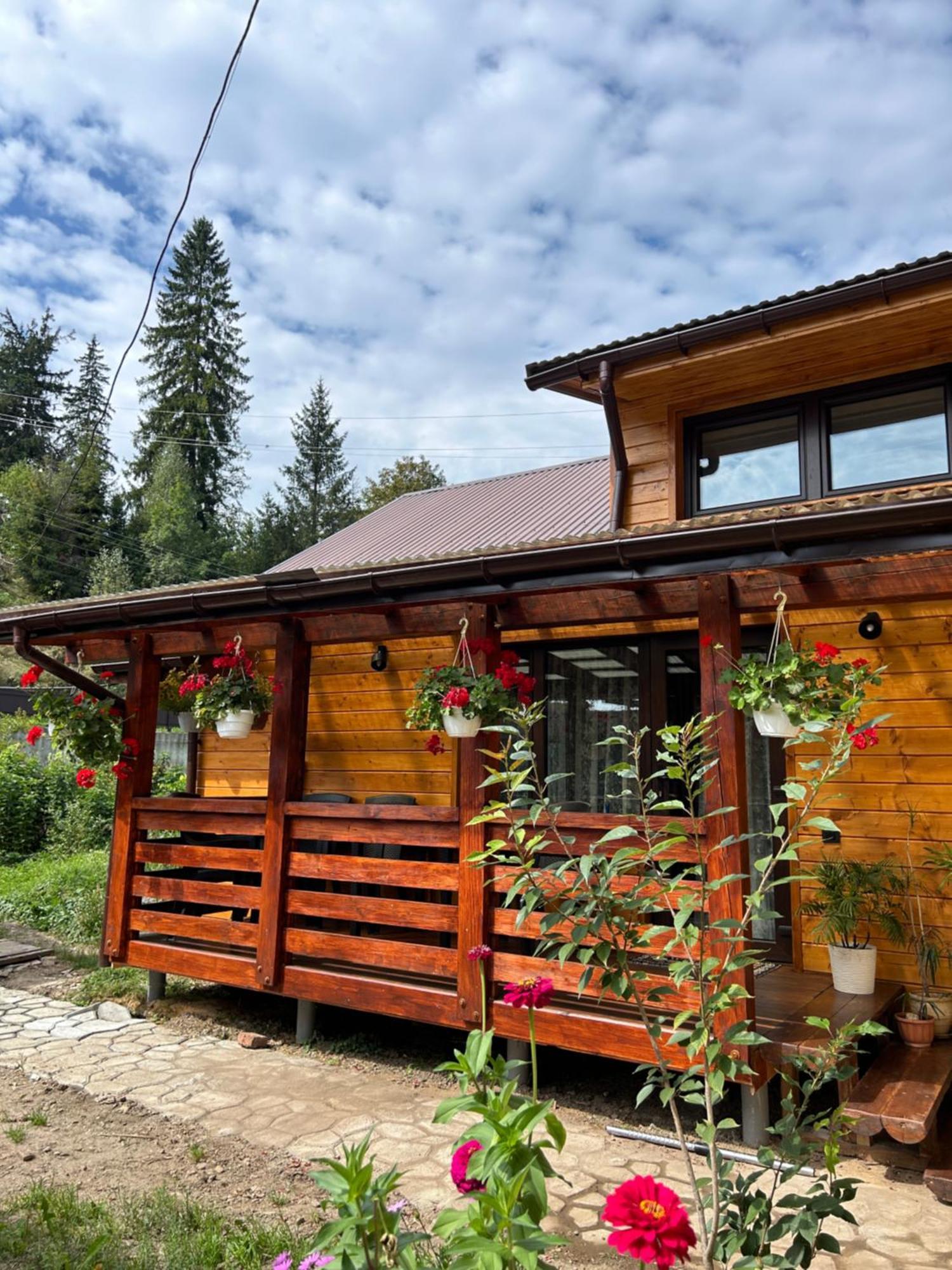Садиба "Яна" Slavske Exterior photo