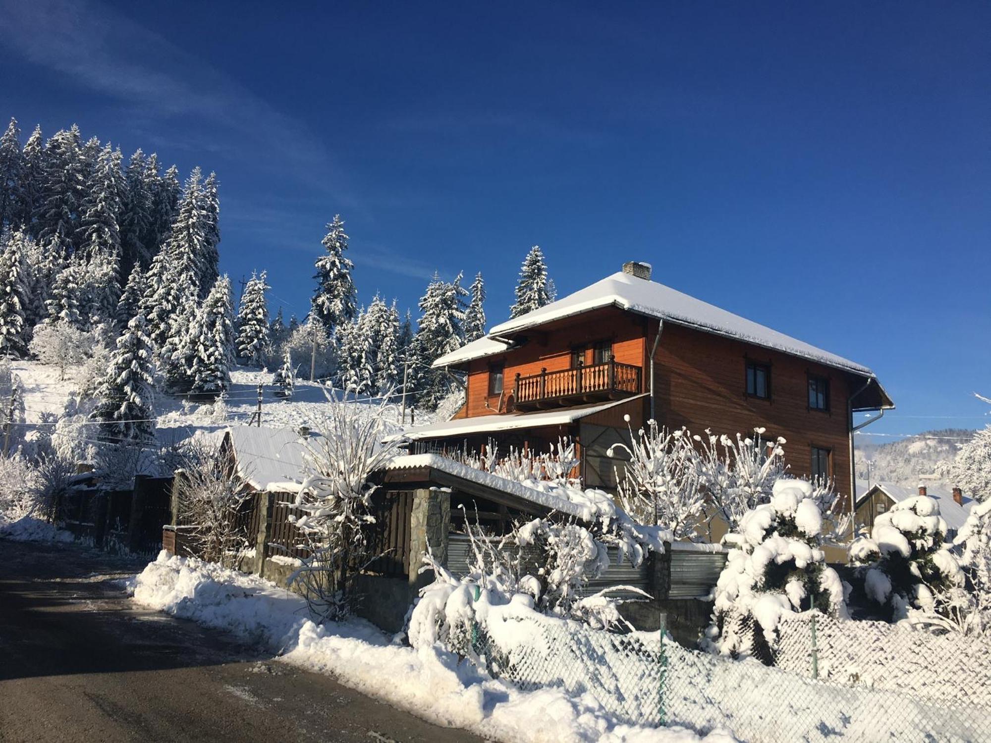 Садиба "Яна" Slavske Exterior photo